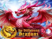 So Different Dragons Online Casual Games on taptohit.com