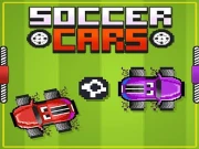 Soccer Cars Online Football Games on taptohit.com