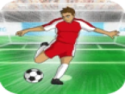 Soccer Hero Online sports Games on taptohit.com