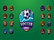 Soccer Heroes Online Football Games on taptohit.com