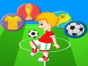 Soccer Match 3 Online Match-3 Games on taptohit.com