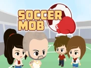 Soccer Mob Online Football Games on taptohit.com