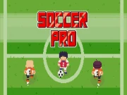 Soccer Pro Online Football Games on taptohit.com