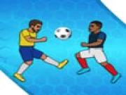 Soccer Shoot Star Online sports Games on taptohit.com