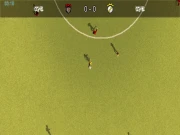 Soccer Simulator Online Football Games on taptohit.com