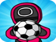Soccer Squid  Game Online sports Games on taptohit.com
