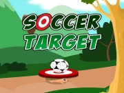 Soccer Target Online Football Games on taptohit.com