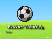 Soccer training Online Sports Games on taptohit.com