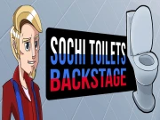 Sochi Toilets : Backstage Online Strategy Games on taptohit.com