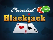 Social Blackjack Online Puzzle Games on taptohit.com