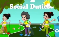 Social Duties Online educational Games on taptohit.com