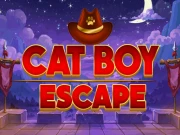 Soldier Cat Boy Escape Online Adventure Games on taptohit.com