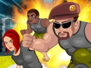 Soldier Rush Online Agility Games on taptohit.com
