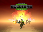 Soldiers Fury Online war Games on taptohit.com