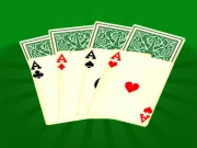 Solitaire 1 Online Cards Games on taptohit.com