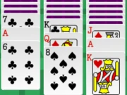 Solitaire 2 Online Cards Games on taptohit.com