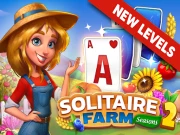Solitaire Farm Seasons 2 Online Cards Games on taptohit.com