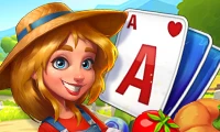 Solitaire Farm Seasons 3 Online Cards Games on taptohit.com