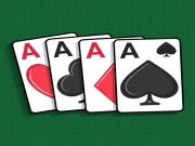 Solitaire Klondike Online Cards Games on taptohit.com