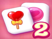 Solitaire Mahjong Candy 2 Online Mahjong & Connect Games on taptohit.com