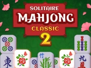 Solitaire Mahjong Classic 2 Online Cards Games on taptohit.com