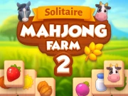 Solitaire Mahjong Farm 2 Online Mahjong & Connect Games on taptohit.com