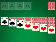 Solitaire Master-Classic Card Online Cards Games on taptohit.com