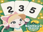 Solitaire Match Online Cards Games on taptohit.com