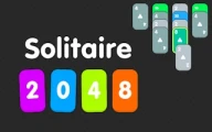 Solitaire Puzzle 2048 Online 2048 Games on taptohit.com