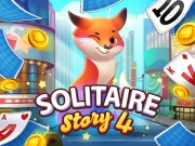 Solitaire Story TriPeaks 4 Online Cards Games on taptohit.com