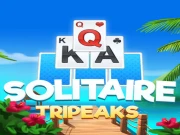 Solitaire Story TriPeaks Online Cards Games on taptohit.com