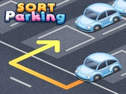 Sort Parking Online Puzzle Games on taptohit.com