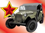Soviet Cars Jigsaw Online Puzzle Games on taptohit.com