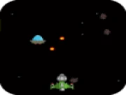 Space Battle 2 Online shooter Games on taptohit.com