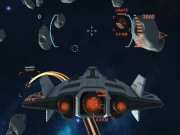 Space Combat Online Action Games on taptohit.com