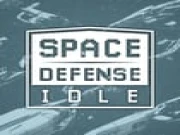 Space Defense Idle Online arcade Games on taptohit.com