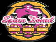 Space Donut Online Casual Games on taptohit.com