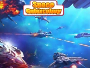 Space Galaxcolory Online Casual Games on taptohit.com