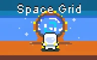 Space Grid Online puzzle Games on taptohit.com