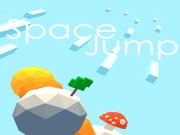 Space Jump Online Puzzle Games on taptohit.com