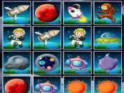 Space Memory Online Puzzle Games on taptohit.com