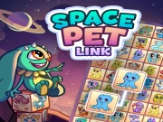 Space Pet Link Online Mahjong & Connect Games on taptohit.com
