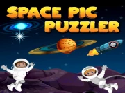 Space Pic Puzzler Online Puzzle Games on taptohit.com