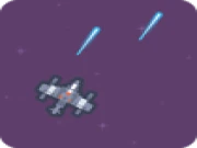 Space Pixel Online arcade Games on taptohit.com
