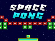 Space Pong Online Puzzle Games on taptohit.com