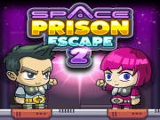 Space Prison Escape 2 Online Battle Games on taptohit.com