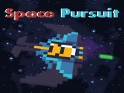 Space Pursuit Online Casual Games on taptohit.com