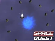 Space Quest Online Casual Games on taptohit.com