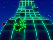 Space Roll Online Agility Games on taptohit.com