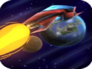 Space Route Online action Games on taptohit.com
